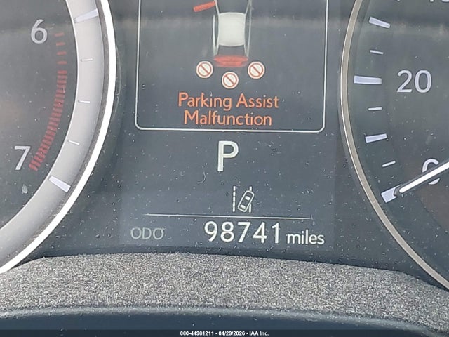 58ABK1GG8GU011508 Lexus ES 350