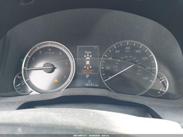 58ABK1GG8GU011508 Lexus ES 350