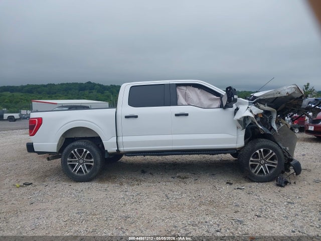 Aukcja sprzedaży 2022 Ford F-150 Xl, vin: 1FTEW1CPXNKD38326, numer aukcji: 44981212