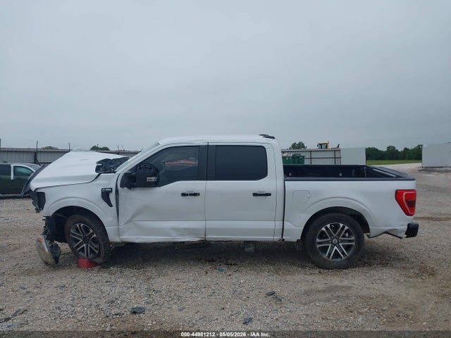 Aukcja sprzedaży 2022 Ford F-150 Xl, vin: 1FTEW1CPXNKD38326, numer aukcji: 44981212