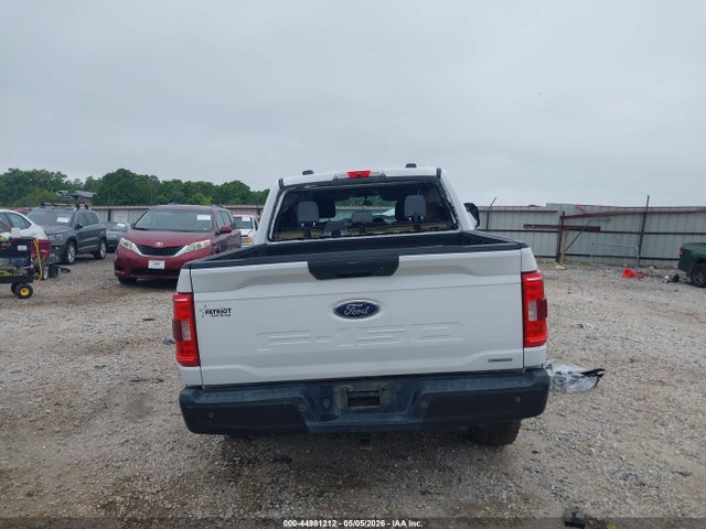 Aukcja sprzedaży 2022 Ford F-150 Xl, vin: 1FTEW1CPXNKD38326, numer aukcji: 44981212