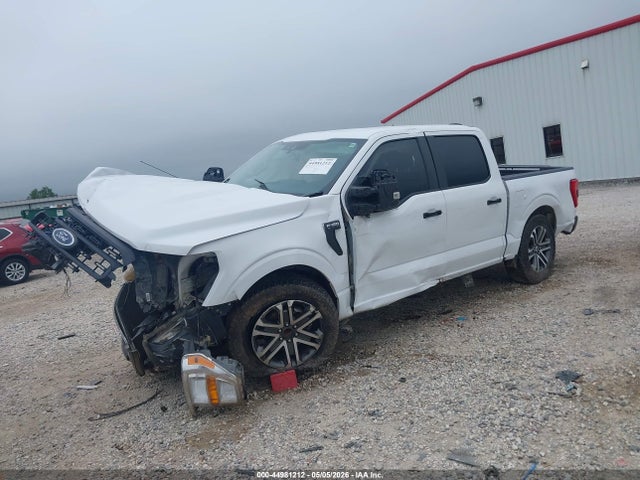 Aukcja sprzedaży 2022 Ford F-150 Xl, vin: 1FTEW1CPXNKD38326, numer aukcji: 44981212