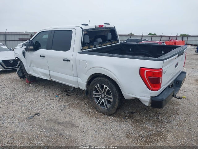 Aukcja sprzedaży 2022 Ford F-150 Xl, vin: 1FTEW1CPXNKD38326, numer aukcji: 44981212