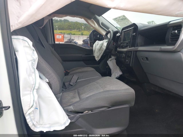 Aukcja sprzedaży 2022 Ford F-150 Xl, vin: 1FTEW1CPXNKD38326, numer aukcji: 44981212