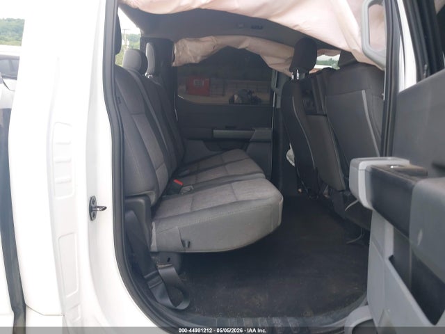 Aukcja sprzedaży 2022 Ford F-150 Xl, vin: 1FTEW1CPXNKD38326, numer aukcji: 44981212