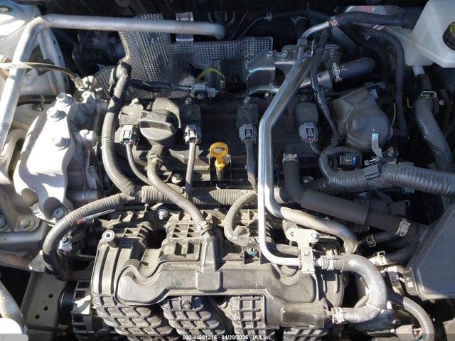 2024 Mitsubishi Outlander Se 2.5 2wd მანქანა იყიდება აუქციონზე, vin: JA4J3VA89RZ048337, აუქციონის ნომერი: 44981216