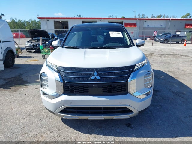 2024 Mitsubishi Outlander Se 2.5 2wd მანქანა იყიდება აუქციონზე, vin: JA4J3VA89RZ048337, აუქციონის ნომერი: 44981216