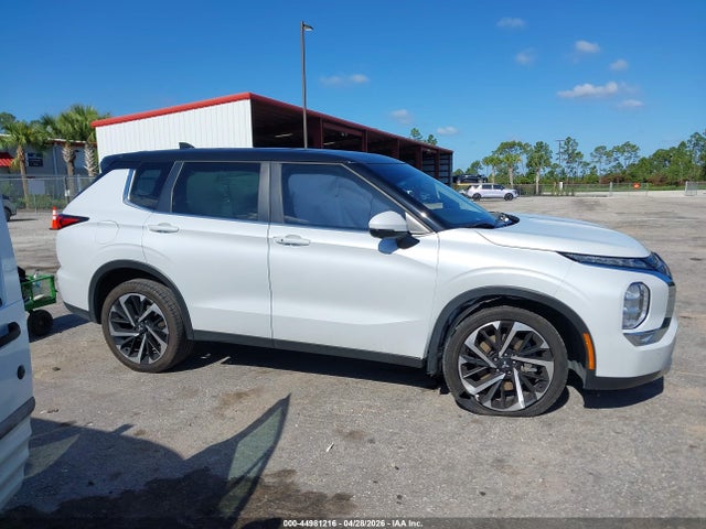 2024 Mitsubishi Outlander Se 2.5 2wd მანქანა იყიდება აუქციონზე, vin: JA4J3VA89RZ048337, აუქციონის ნომერი: 44981216