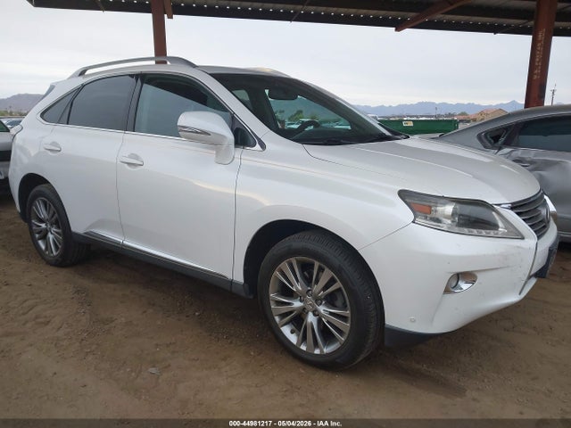 Auction sale of the 2013 Lexus Rx 350, vin: 2T2BK1BA3DC206354, lot number: 44981217