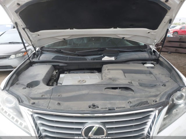 2013 Lexus Rx 350 მანქანა იყიდება აუქციონზე, vin: 2T2BK1BA3DC206354, აუქციონის ნომერი: 44981217