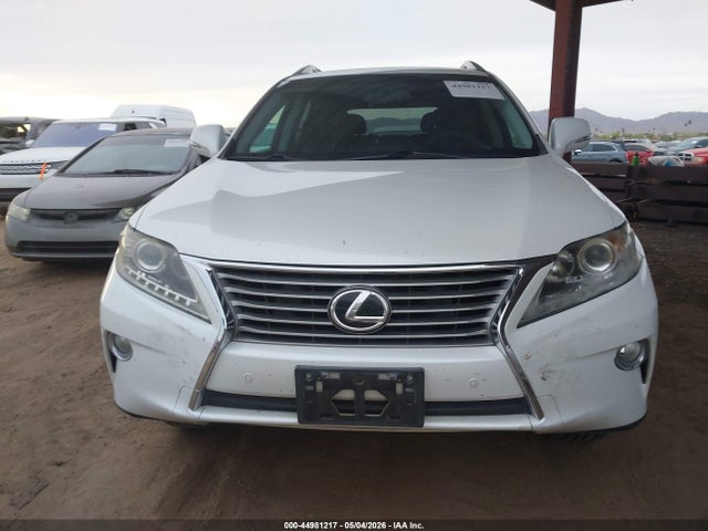 2013 Lexus Rx 350 მანქანა იყიდება აუქციონზე, vin: 2T2BK1BA3DC206354, აუქციონის ნომერი: 44981217