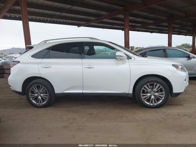 2013 Lexus Rx 350 მანქანა იყიდება აუქციონზე, vin: 2T2BK1BA3DC206354, აუქციონის ნომერი: 44981217