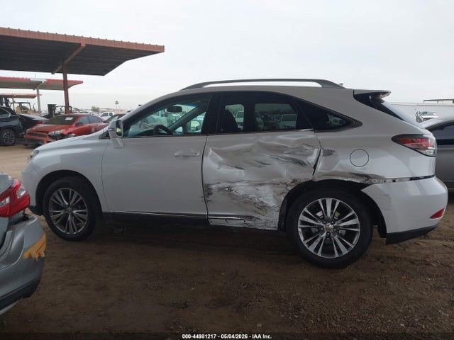 2013 Lexus Rx 350 მანქანა იყიდება აუქციონზე, vin: 2T2BK1BA3DC206354, აუქციონის ნომერი: 44981217