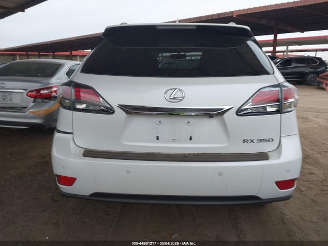 2013 Lexus Rx 350 მანქანა იყიდება აუქციონზე, vin: 2T2BK1BA3DC206354, აუქციონის ნომერი: 44981217