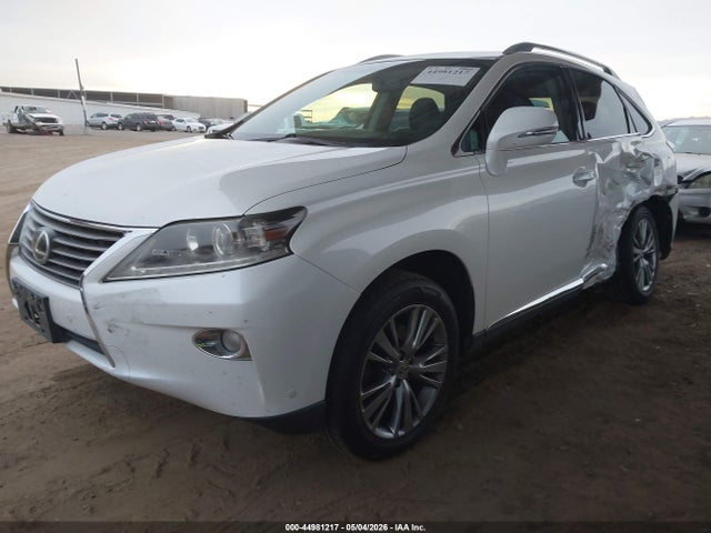 2013 Lexus Rx 350 მანქანა იყიდება აუქციონზე, vin: 2T2BK1BA3DC206354, აუქციონის ნომერი: 44981217