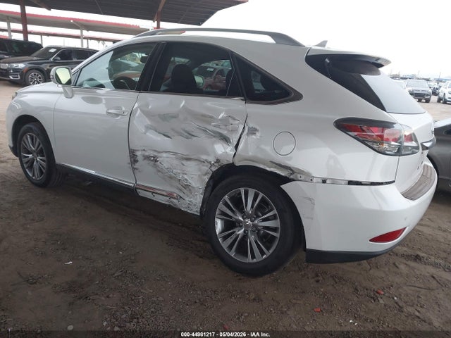 2013 Lexus Rx 350 მანქანა იყიდება აუქციონზე, vin: 2T2BK1BA3DC206354, აუქციონის ნომერი: 44981217