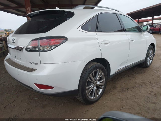 2013 Lexus Rx 350 მანქანა იყიდება აუქციონზე, vin: 2T2BK1BA3DC206354, აუქციონის ნომერი: 44981217