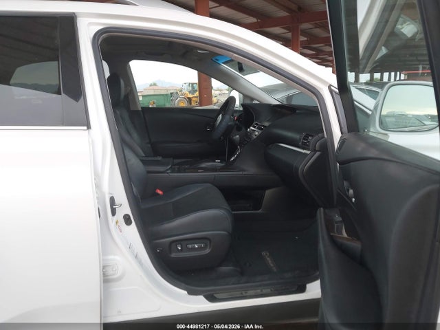 2013 Lexus Rx 350 მანქანა იყიდება აუქციონზე, vin: 2T2BK1BA3DC206354, აუქციონის ნომერი: 44981217