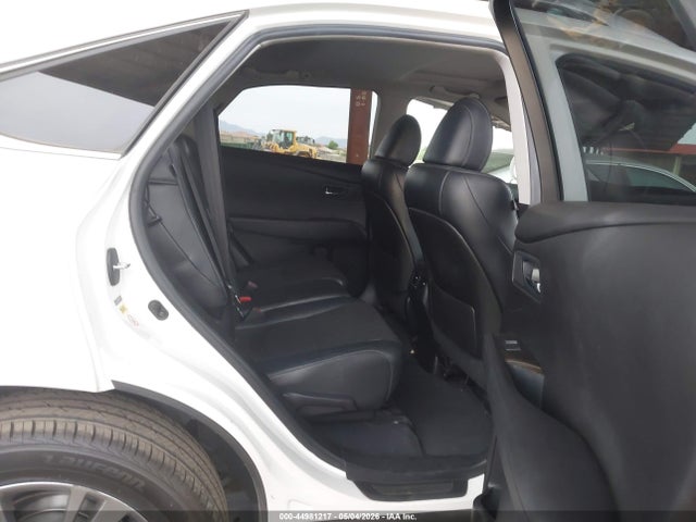 2013 Lexus Rx 350 მანქანა იყიდება აუქციონზე, vin: 2T2BK1BA3DC206354, აუქციონის ნომერი: 44981217