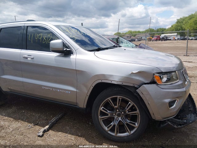 Aukcja sprzedaży 2014 Jeep Grand Cherokee Laredo, vin: 1C4RJFAG3EC415368, numer aukcji: 44981218