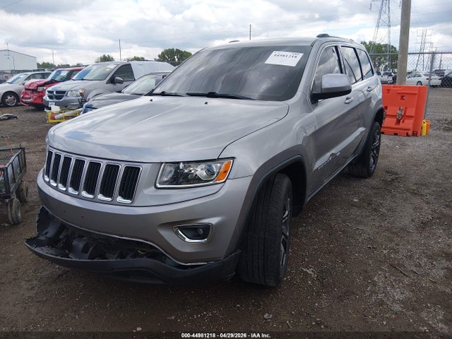 Aukcja sprzedaży 2014 Jeep Grand Cherokee Laredo, vin: 1C4RJFAG3EC415368, numer aukcji: 44981218