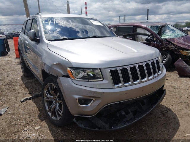 Aukcja sprzedaży 2014 Jeep Grand Cherokee Laredo, vin: 1C4RJFAG3EC415368, numer aukcji: 44981218