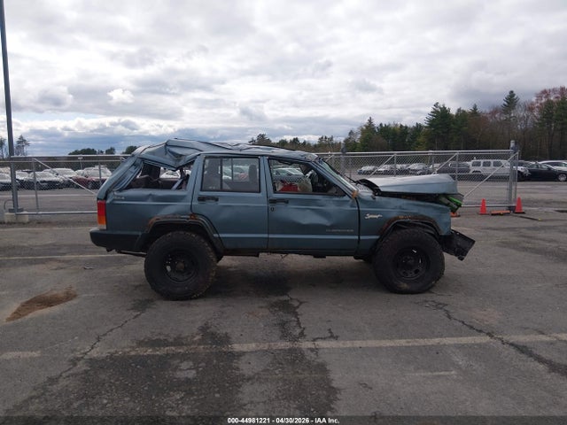 Продаж на аукціоні авто 1998 Jeep Cherokee Classic/sport, vin: 1J4FJ68S8WL189160, номер лоту: 44981221