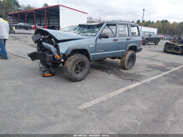 Продаж на аукціоні авто 1998 Jeep Cherokee Classic/sport, vin: 1J4FJ68S8WL189160, номер лоту: 44981221