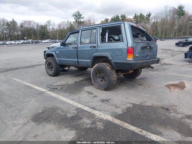 Продаж на аукціоні авто 1998 Jeep Cherokee Classic/sport, vin: 1J4FJ68S8WL189160, номер лоту: 44981221