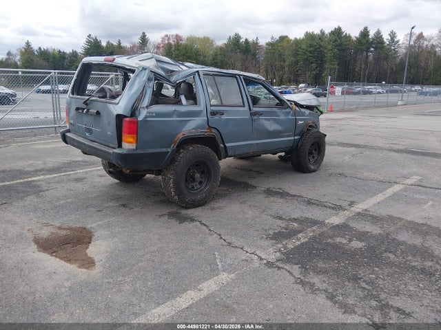 Продаж на аукціоні авто 1998 Jeep Cherokee Classic/sport, vin: 1J4FJ68S8WL189160, номер лоту: 44981221