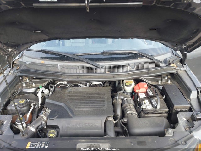Продаж на аукціоні авто 2015 Ford Explorer Sport, vin: 1FM5K8GT9FGC01163, номер лоту: 44981222