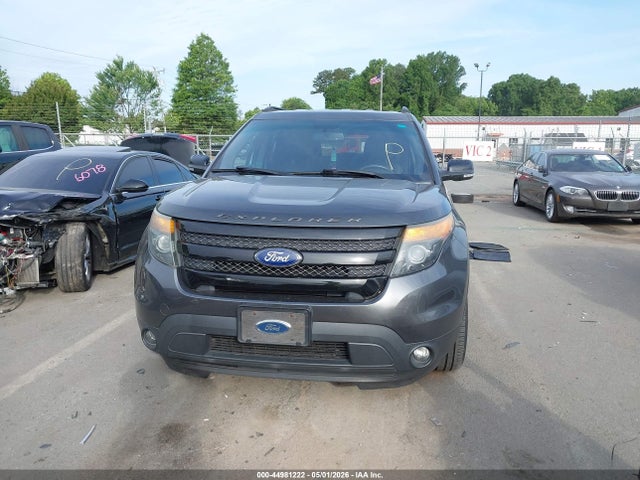 Продаж на аукціоні авто 2015 Ford Explorer Sport, vin: 1FM5K8GT9FGC01163, номер лоту: 44981222