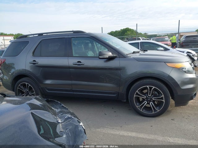 Продаж на аукціоні авто 2015 Ford Explorer Sport, vin: 1FM5K8GT9FGC01163, номер лоту: 44981222