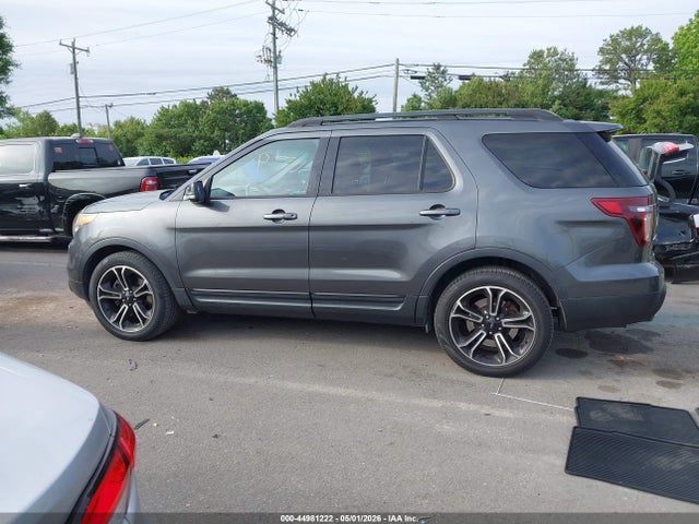 Продаж на аукціоні авто 2015 Ford Explorer Sport, vin: 1FM5K8GT9FGC01163, номер лоту: 44981222