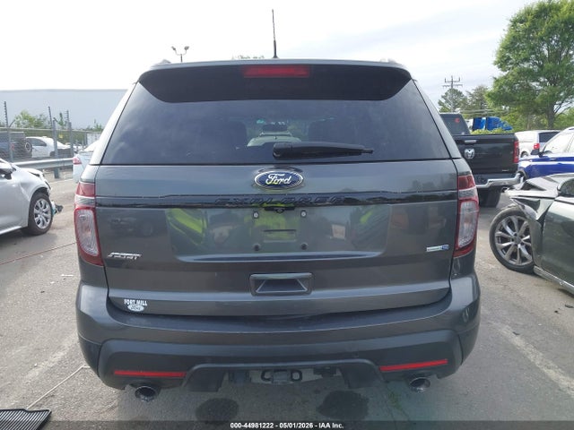Продаж на аукціоні авто 2015 Ford Explorer Sport, vin: 1FM5K8GT9FGC01163, номер лоту: 44981222