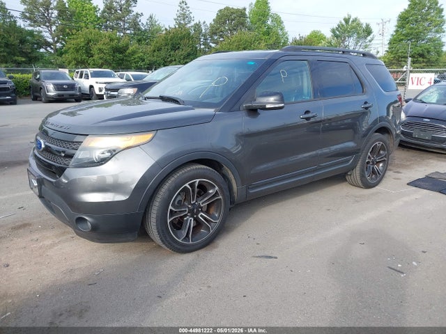 Продаж на аукціоні авто 2015 Ford Explorer Sport, vin: 1FM5K8GT9FGC01163, номер лоту: 44981222