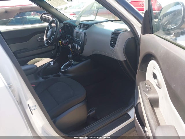 KIA Soul 2018 KNDJN2A25J7537490 Image 5