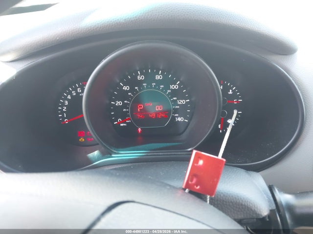 KIA Soul 2018 KNDJN2A25J7537490 Image 7