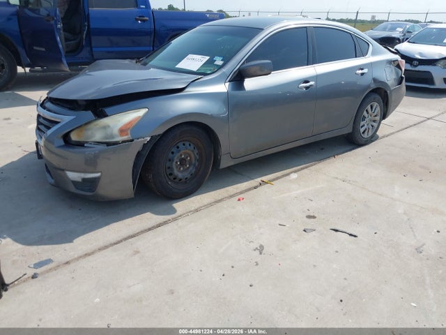 1N4AL3AP7FC459614 Nissan Altima 2.5/2.5 S/2.5 Sl/2.5 Sv
