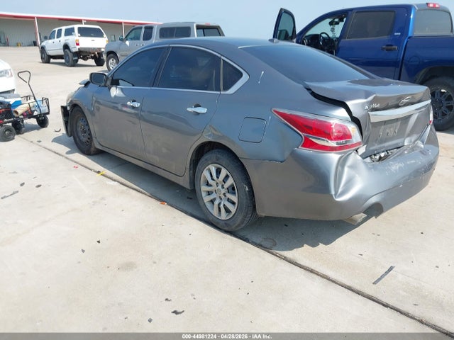 1N4AL3AP7FC459614 Nissan Altima 2.5/2.5 S/2.5 Sl/2.5 Sv