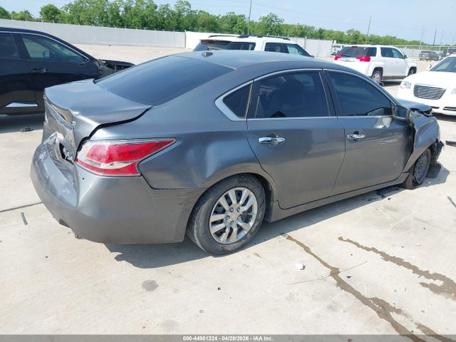 1N4AL3AP7FC459614 Nissan Altima 2.5/2.5 S/2.5 Sl/2.5 Sv