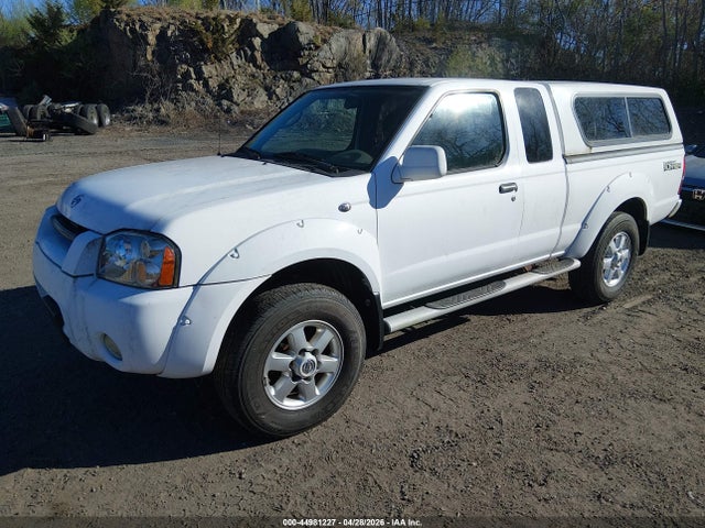 44981227 :رقم المزاد ، 1N6ED26T43C433957 vin ، 2003 Nissan Frontier Desert Runner Se-v6 مزاد بيع