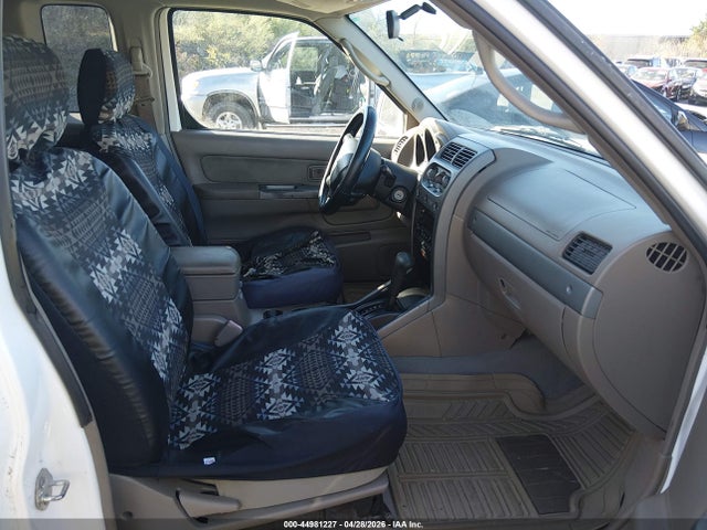 44981227 :رقم المزاد ، 1N6ED26T43C433957 vin ، 2003 Nissan Frontier Desert Runner Se-v6 مزاد بيع