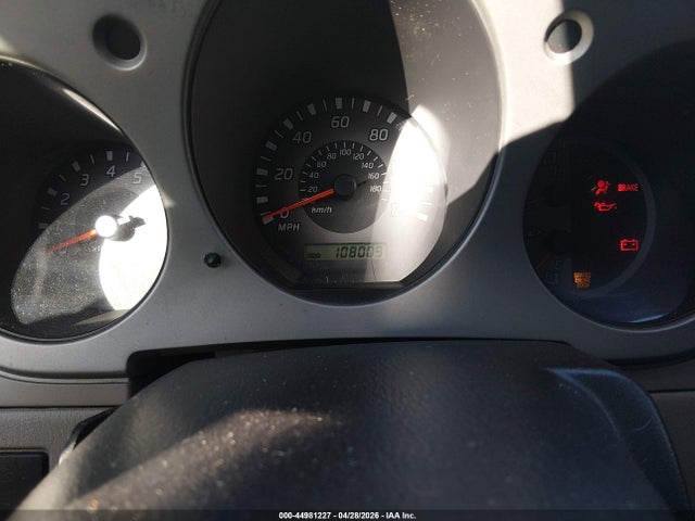44981227 :رقم المزاد ، 1N6ED26T43C433957 vin ، 2003 Nissan Frontier Desert Runner Se-v6 مزاد بيع