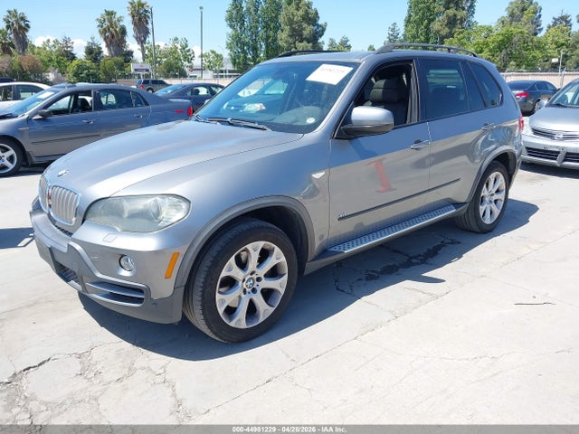Aukcja sprzedaży 2007 Bmw X5 4.8i, vin: 5UXFE83557LZ44692, numer aukcji: 44981229