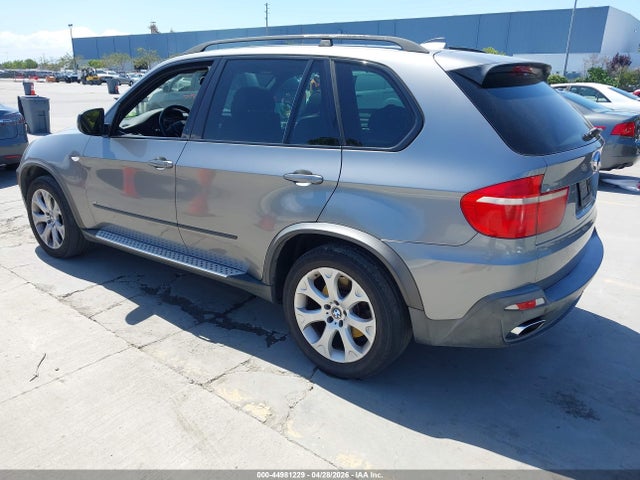 Aukcja sprzedaży 2007 Bmw X5 4.8i, vin: 5UXFE83557LZ44692, numer aukcji: 44981229