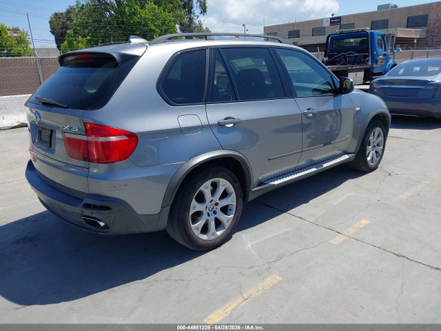 Aukcja sprzedaży 2007 Bmw X5 4.8i, vin: 5UXFE83557LZ44692, numer aukcji: 44981229
