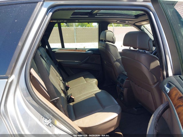 Aukcja sprzedaży 2007 Bmw X5 4.8i, vin: 5UXFE83557LZ44692, numer aukcji: 44981229