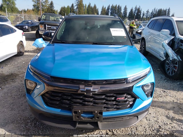 KL79MUSL6SB027055 Chevrolet Trailblazer Awd Rs