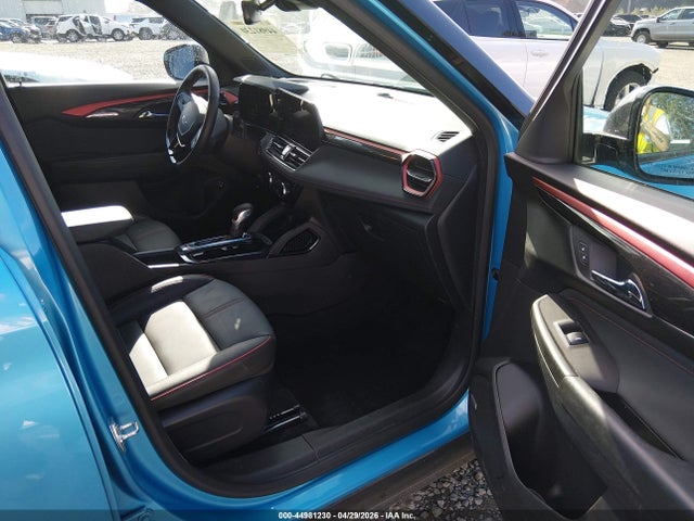KL79MUSL6SB027055 Chevrolet Trailblazer Awd Rs